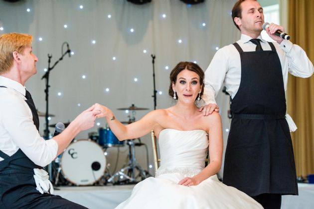Gallery: The Opera Boys Singing Waiters Gallery: The Opera Boys Singing Waiters